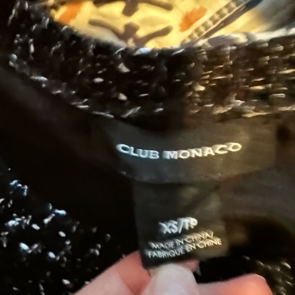 Club Monaco wool blend sweater - Picture 5 of 5